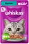 Влажный корм Whiskas для кошек желе с кроликом, 75г