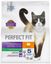Корм сухой полнорационный PERFECT FIT Для поддержания здоровья почек у взрослых кошек, с индейкой, 1,2кг
