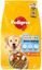 Сухой полнорационный корм Pedigree для щенков всех пород от 2 месяцев курицей, 2кг