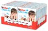 Шоколад молочный Kinder Chocolate Эмоции с молочной начинкой, 50г