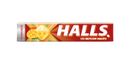 Леденцы Halls Манго 25г