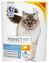 Сухой корм для кошек PERFECT FIT для красивой шерсти и здоровой кожи, с индейкой, 650г