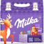 Набор кондитерской продукции Milka Большой новогодний микс домик, 582г
