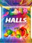 Карамель леденцовая Halls Colors Ассорти 69,25г