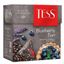 Чай Tess Blueberry Tart черный с черникой и лавандой, в пирамидках, 1,8г*20п