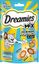 Лакомство для кош Dreamies с добавлением лосось/сыр 8*60г
