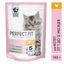 Cухой полнорационный корм PERFECT FIT для котят от 2 до 12 месяцев, с курицей, 190г