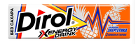 Жевательная резинка Dirol Energy Drink ананас 13,6г