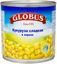 Кукуруза Globus сладкая в зернах, 340г/425мл