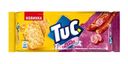 Крекер Tuc Копченые колбаски 100г