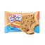 Мороженое-сэндвич Iсe-Ice Cookie сливочное с арахисовой пастой в печенье 24*65 г
