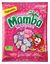 МАМБА Жевательные конфеты Ягодная 70г*24