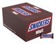 Шоколадные конфеты Snickers minis с карамелью, арахисом и нугой, 7 кг