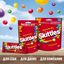 Конфеты Skittles Фруктовый вкус, драже со вкусами лимона, лайма, апельсина, клубники и черной смородины, 38 г
