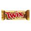 Шоколадный батончик Twix с карамелью и печеньем, 55 г