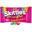 Конфеты Skittles 2в1, драже со вкусами дыни и ягод, клубники и арбуза, манго и персика, малины и лимона, вишни и лимонада, 38 г
