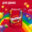 Конфеты Skittles Фруктовый вкус, драже со вкусами лимона, лайма, апельсина, клубники и черной смородины, 70 г