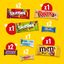 Сладкий подарок M&M's & Friends на Новый Год, набор конфет M&M's, Snickers, Twix, Milky Way, Bounty, Skittles 311г