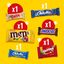 Сладкий подарок M&M's & Friends Варежка на Новый Год, набор конфет M&M's, Skittles, Snickers, Milky Way, Twix 121г