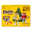 Сладкий подарок M&M's & Friends на Новый Год, набор конфет M&M's, Snickers, Twix, Bounty, Milky Way, Skittles с сюрпризом внутри 452г