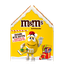 Сладкий подарок M&M's & Friends Пряничный домик на Новый Год, набор конфет M&M's, Snickers, Twix, Bounty, Milky Way с онлайн-игрой внутри 167г
