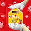 Сладкий подарок M&M's & Friends Пряничный домик на Новый Год, набор конфет M&M's, Snickers, Twix, Bounty, Milky Way с онлайн-игрой внутри 167г