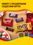 Сладкий подарок M&M's & Friends Посылка на Новый Год, набор конфет M&M's, Snickers, Twix, Bounty, Milky Way и Mars с онлайн-игрой внутри 99г