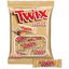 Шоколадные конфеты Twix minis с карамелью и печеньем, пакет 184 г