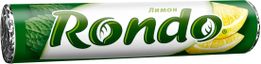 Освежающие конфеты Rondo Лимон, 30 г