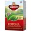 Чай МАЙСКИЙ Корона Российской Империи черный крупнолистовой 100г *16