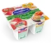 Йогуртный продукт Alpenland Легкий 0,3% Клубника/Персик и маракуйя, 95г