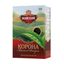 Чай МАЙСКИЙ Корона Российской Империи черный крупнолистовой 100г *16