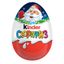 КИНДЕР СЮРПРИЗ (Т36) - 6 Яйцо из молочного шоколада ЗИМА 20г*36