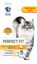 Сухой корм PERFECT FIT для взрослых кошек с чувствительным пищеварением, с индейкой, 10кг