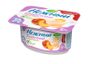 Продукт йогуртовый Нежный сливочный с соком персик 5% 100г