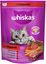 Сухой корм Whiskas для кошек Вкусные подушечки с нежным паштетом, с говядиной, 800г