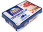 Сыр творожный Hochland Cream Cheese для кулинарии, ванночка, 180г