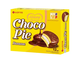 Печенье CHOCO PIE LOTTE с аром банана просл.гл.8*336г