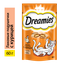 Лакомство для кошек Dreamies подушечки с курицей, 60г