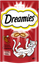 Лакомство для кошек Dreamies подушечки с индейкой, 60г