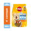 Сухой полнорационный корм Pedigree для щенков всех пород от 2 месяцев курицей, 500г
