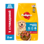 Сухой полнорационный корм Pedigree для взрослых собак всех пород с говядиной, 2кг