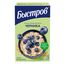 БЫСТРОВ Хлопья Черника б/м 8(6х40г)