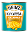 Кукуруза Heinz Сладкая, ж/б, 340г