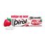 Жевательная резинка Dirol White со вкусом клубники 13,6г