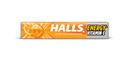 Леденцы Halls с витамином С и вкусом апельсина 25 г