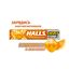 Леденцы Halls с витамином С и вкусом апельсина 25 г