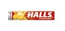 Леденцы Halls Манго 25г