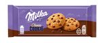Печенье Milka Choco Cookie с кусочками молочного шоколада, 126г