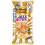 Шоколад Alpen Gold Max Fun белый со взрывной карамелью, шоколадным драже, мармеладом и карамелью со вкусом апельсина, 140г